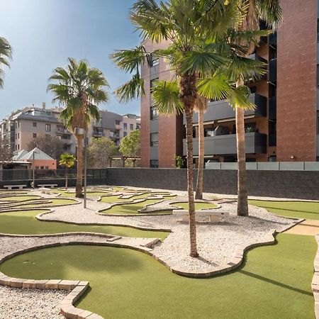 EnjoyGranada Emir 3A - Piscina, Gym&Parking Exterior foto