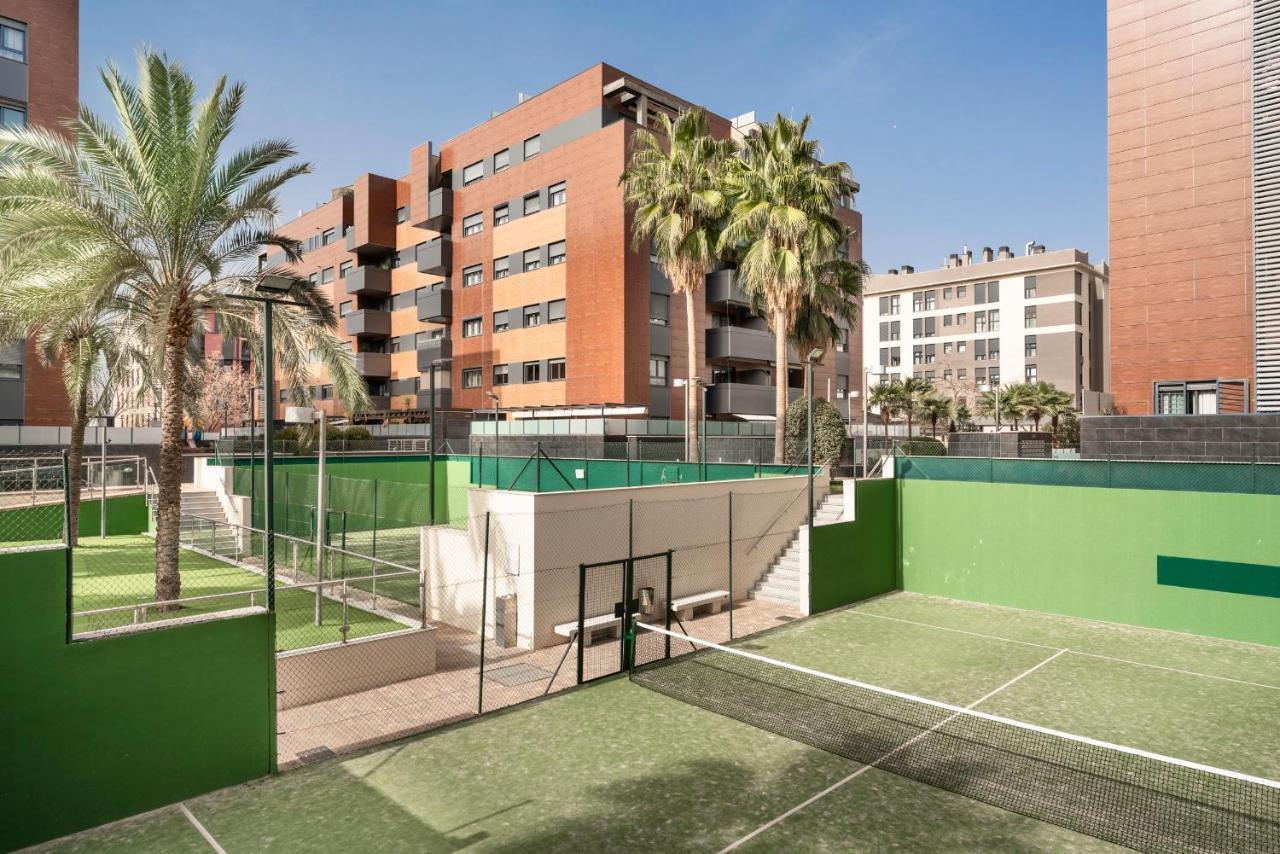 EnjoyGranada Emir 3A - Piscina, Gym&Parking Exterior foto