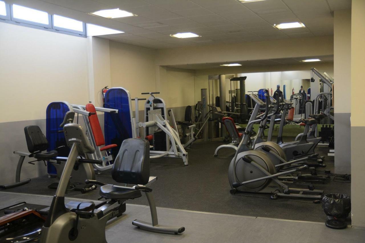 EnjoyGranada Emir 3A - Piscina, Gym&Parking Exterior foto