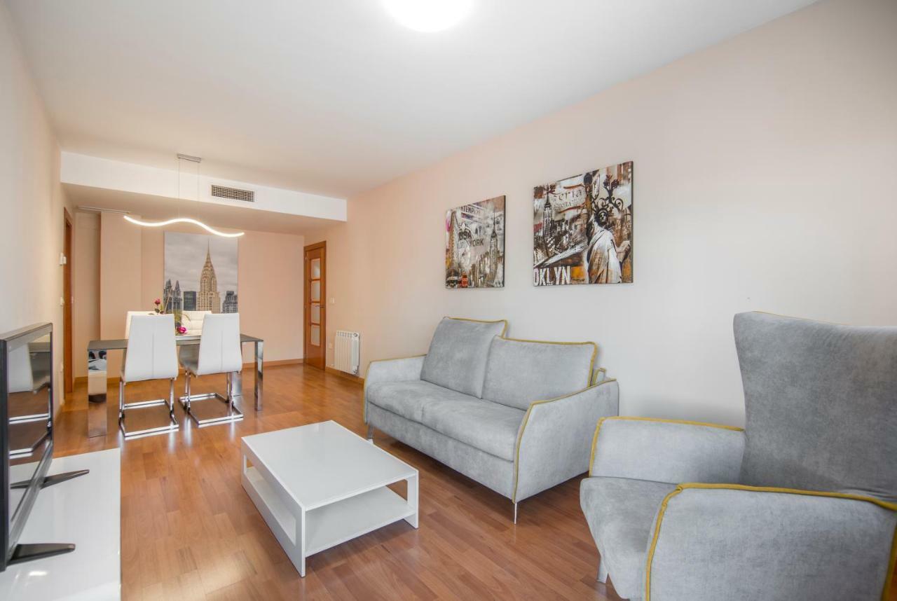 EnjoyGranada Emir 3A - Piscina, Gym&Parking Exterior foto