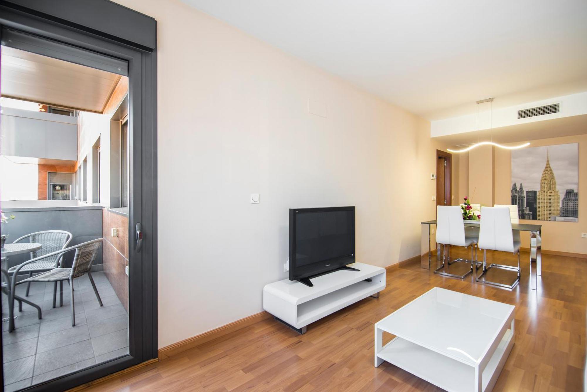 EnjoyGranada Emir 3A - Piscina, Gym&Parking Exterior foto