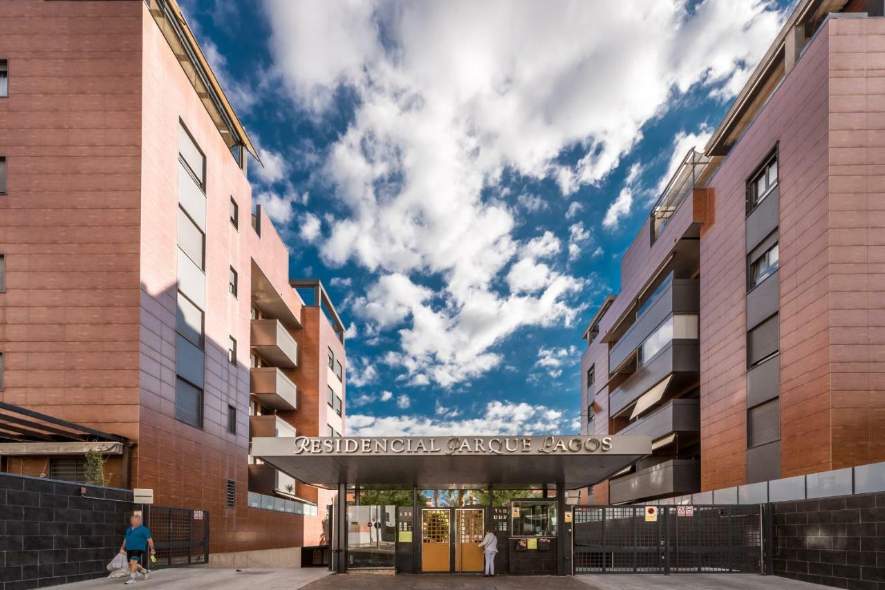 EnjoyGranada Emir 3A - Piscina, Gym&Parking Exterior foto